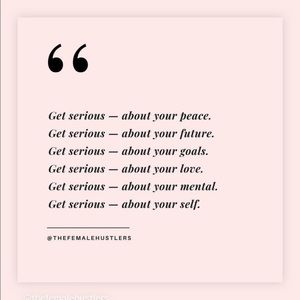 Meet your Posher, Nicole